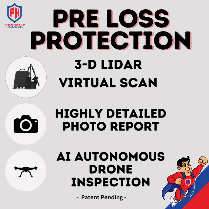 Pre Loss Protection Report | Inspection Commercial